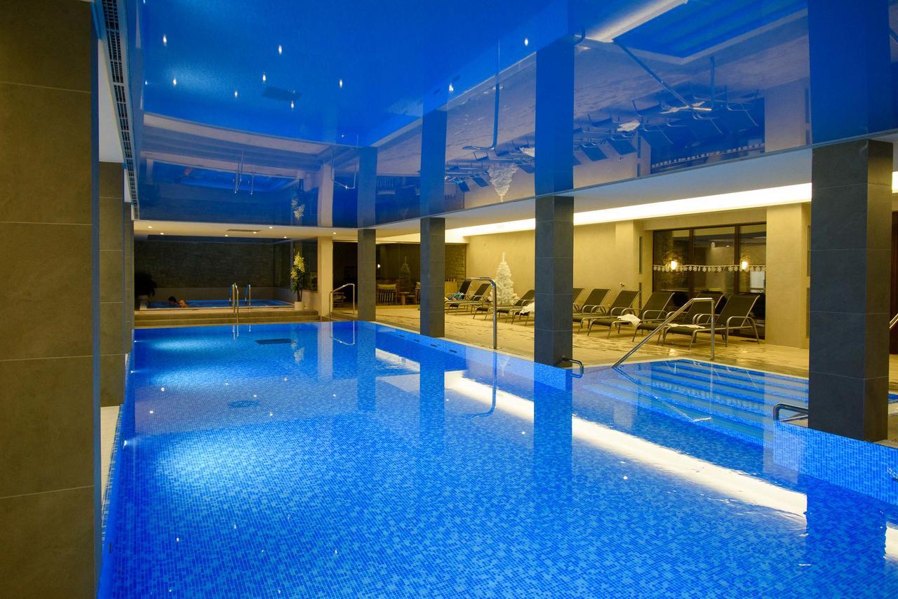 Hotel Zamek Valec Vladislav Luaran gambar