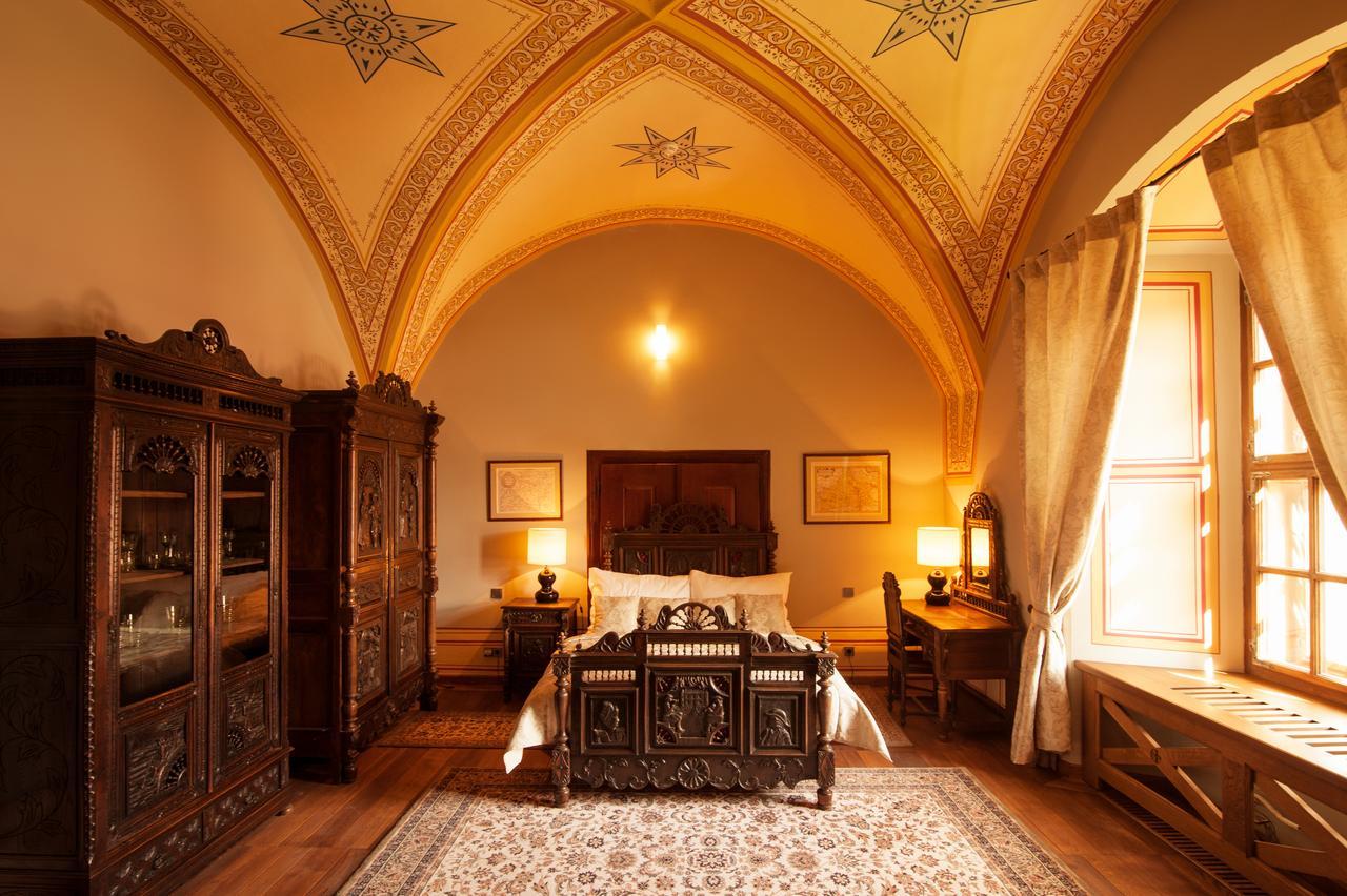 Hotel Zamek Valec Vladislav Luaran gambar