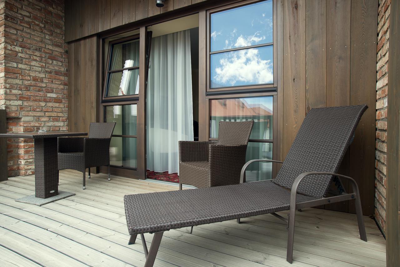 Hotel Zamek Valec Vladislav Luaran gambar